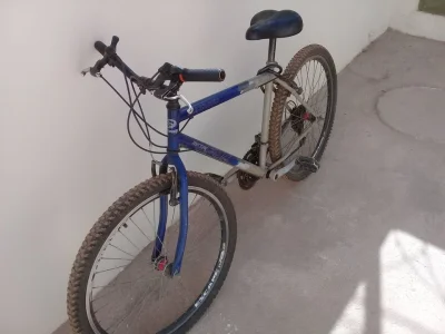 Bicicleta Sundow Fox Azul