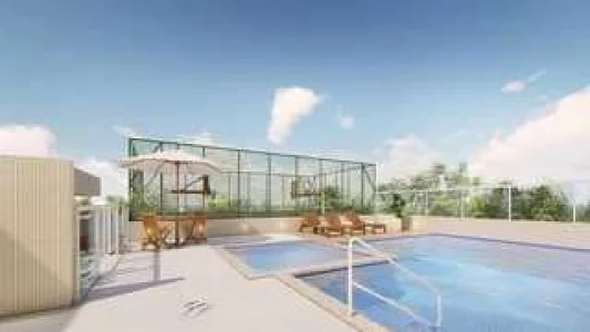 Apartamento com 78 m2 - Aviação - Praia Grande SP