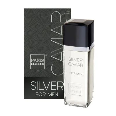 Perfume Caviar Silver
