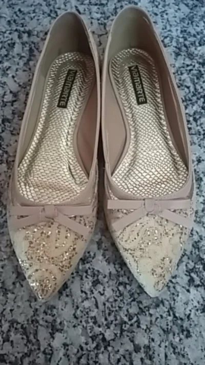 Sandália Nova