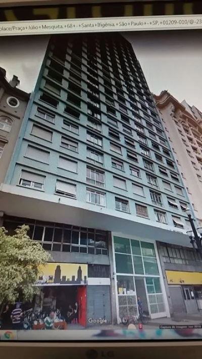 Vendo Apartamento Bem Localizado no Centro de SP