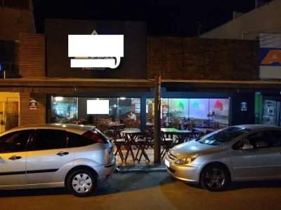 Restaurante no Centro Passo o Ponto