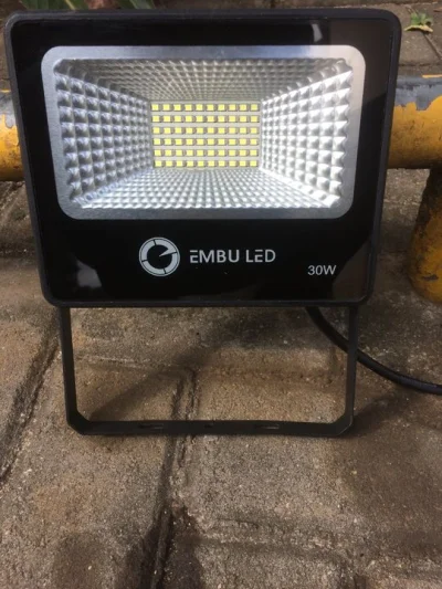 Refletores de Led
