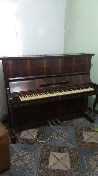 Piano Usado Parà Venda
