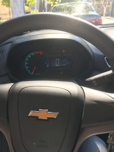 Onix Lt 1.4 - 2014 com 15.000 Km Apenas. 1 único - Oportunidade de Our