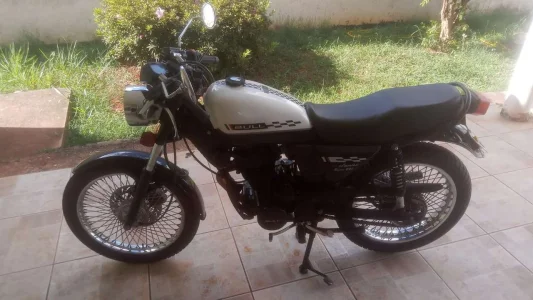 Café Racer B31 - R$ 11.000,00