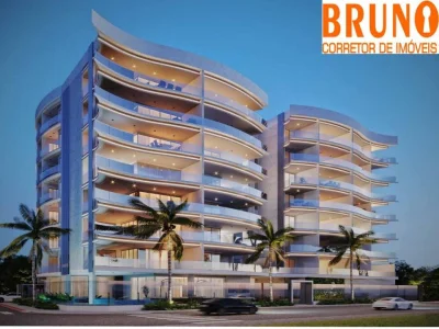 Apartamento 4 Quartos para Venda em Guarapari / ES no Bairro Enseada Azul