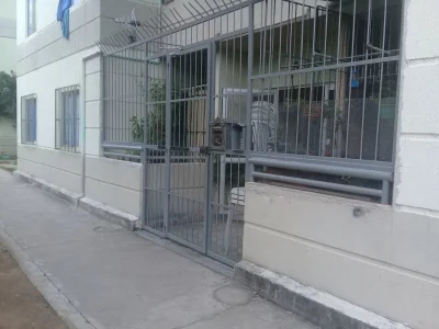 Vem Morar Aqui 1º Andar Somente a Vista