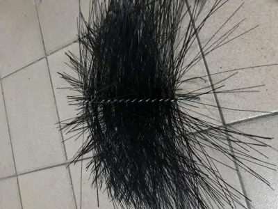 Escovas de Nylon ( Dutos)