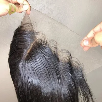 Lace Cabelo Humano Brasileiro