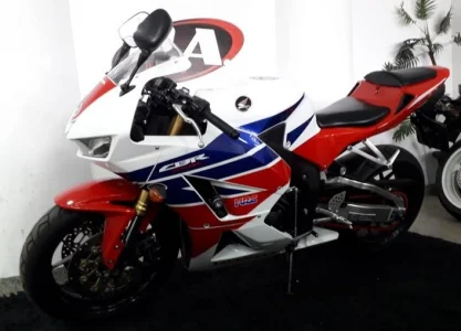 Honda CBR 600 RR