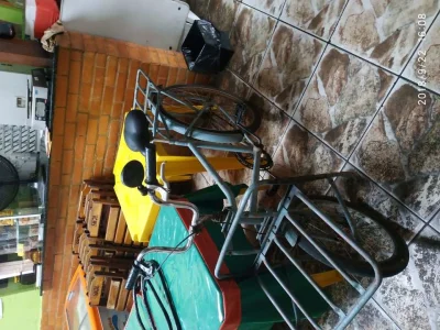 Bicicleta de Carga