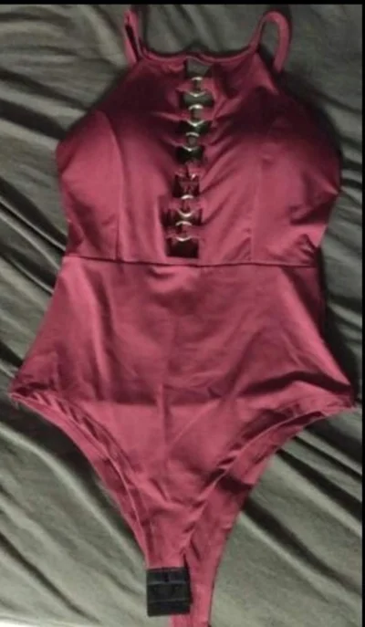 Maiô/body Feminino