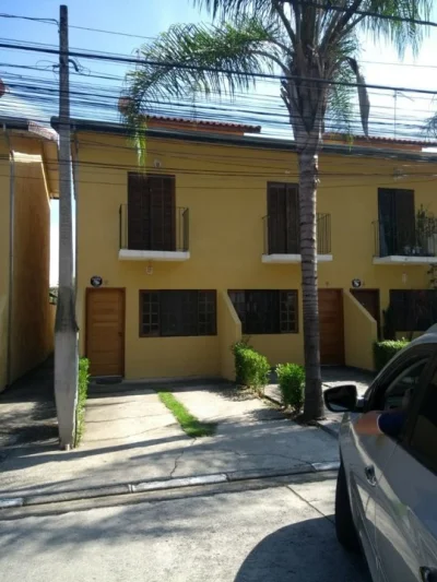 Sobrado Novo - Serra Bonita - Jacareí/sp