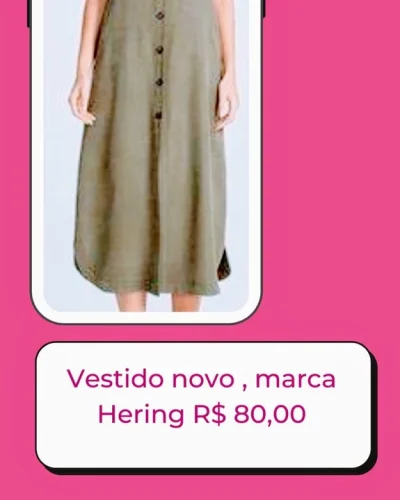 Vestido Versátil