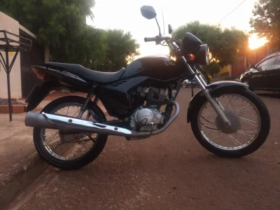 Moto CG Fan 150 2012 Flex