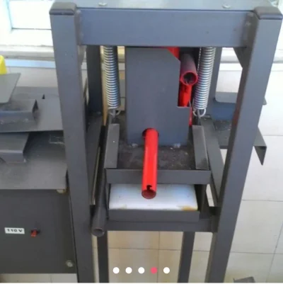 Máquina de Fazer Chinelos Manual