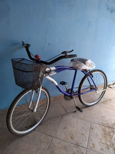 Bicicleta Caiçara