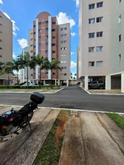 Vendo um Apto de 1qt no Final do Pistão Sul -taguatinga
