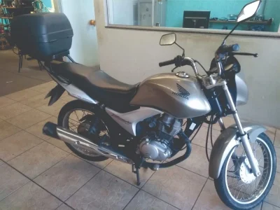 Honda CG 150 Titan ES (mix) 2009