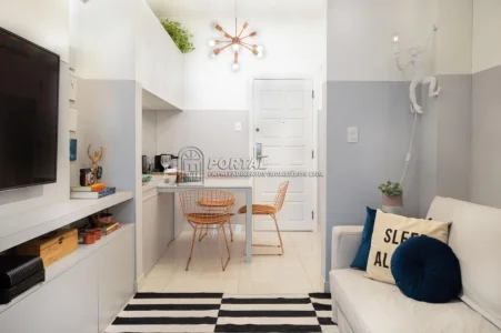 Apartamento 1 Quarto Copacabana