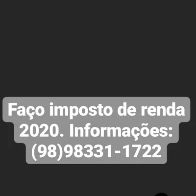 Imposto de Renda 2020