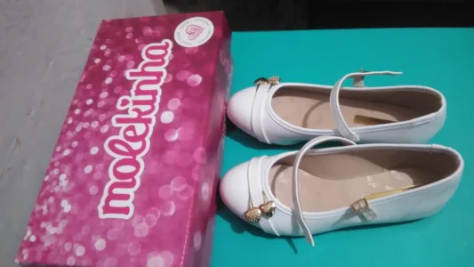 Sapato Boneca