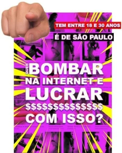 Procuro Garota para Parceria em Festa de Swing