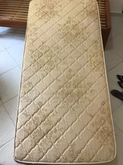 Colchão de Solteiro