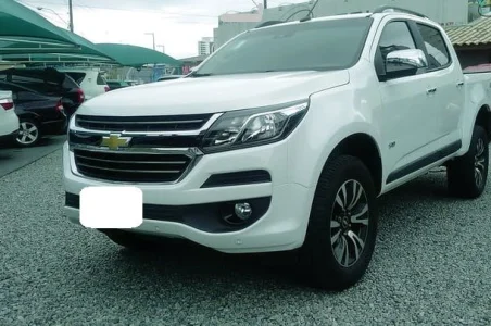 S10 2.8 LTZ 4x4 CD T Diesel Automática 2018