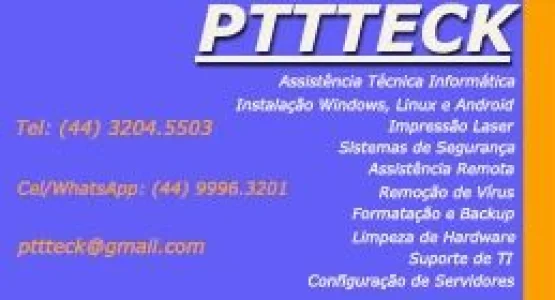 Serviços de Informatica