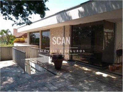 Casa com 4 Dorms em Campinas - Jardim Nossa Senhora Auxiliadora por 3.400.000,00 à Venda