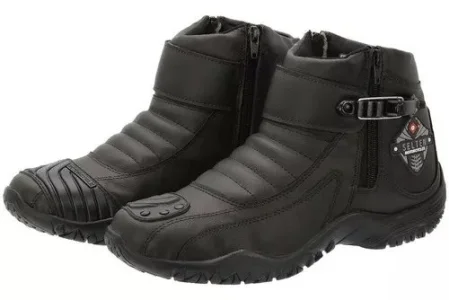 Coturno Motociclista Bota para Andar de Moto Selten