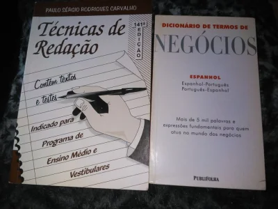 Livros Usados em Bom Estado