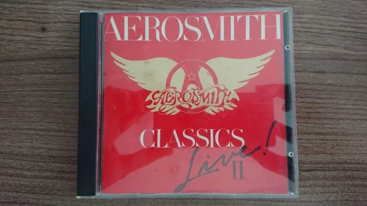 Aerosmith Classic Live Vol. 2