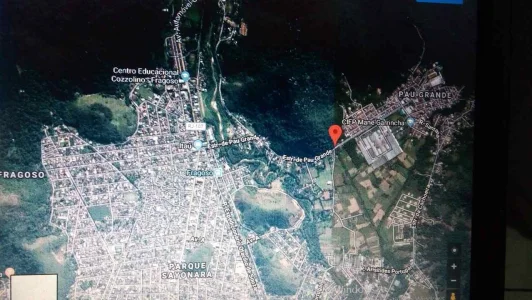 Excelente Area Verde