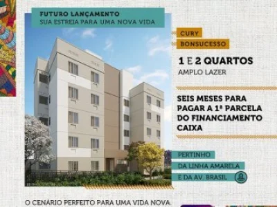 Completo Bonsucesso 1 e 2 Quartos