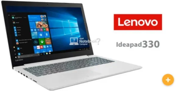 Notebook Lenovo 330