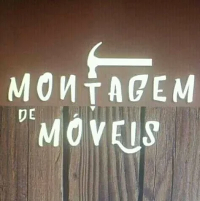 Montagem de Móveis