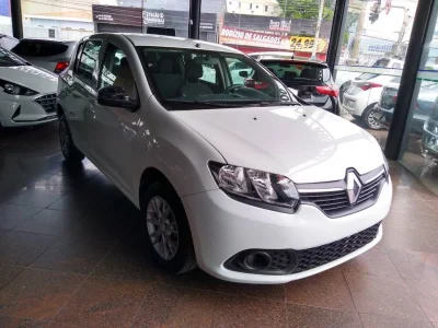 Renault Sandero Expression 1.0 12v