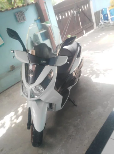 Vendo Está Moto Dafra Sitcom