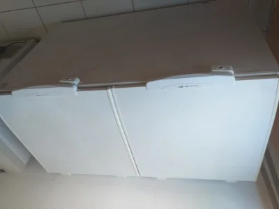 Freezer Horizontal