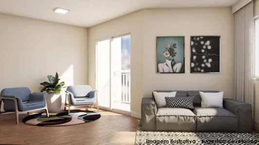 Apartamento à Venda em Vila Madalena com 1 Quarto 61 M2. Pre