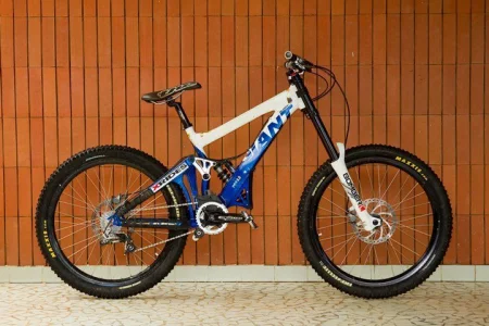 Bicicleta Mountain Bike Downhill Giant Glory Dh