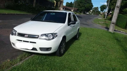 Fiat Siena Fire 1.0 8v (flex) 2012