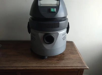 Aspirador de Pó e água Electrolux