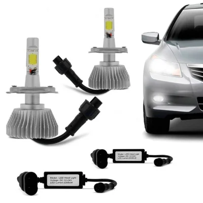 Lampada Super Led 2d, 3d e 4d