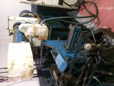 Vende- SE Máquina Sopradora Pac 5 Pugliessi