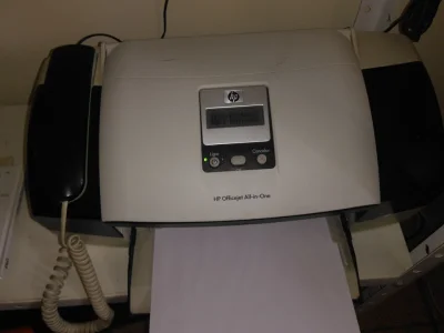 Impressora Hp Officejet