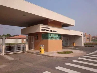 Ultimas Unidades D. Condominio Reserva Rio Cuiabá Aproveite Pra Comprar Sua Casa